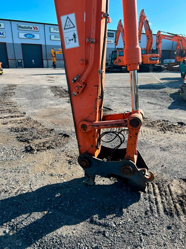 Hitachi ZX225USLC-3 2010 Lempäälä