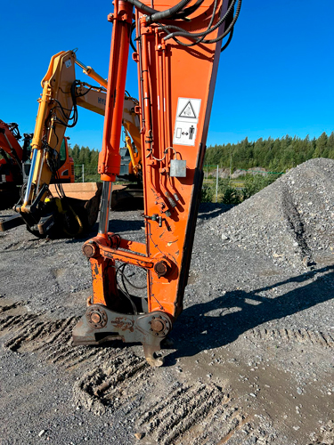 Hitachi ZX225USLC-3 2010 Lempäälä