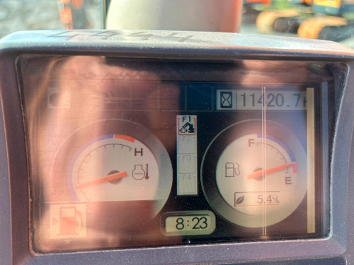 Hitachi ZX225USLC-3 2010 Lempäälä