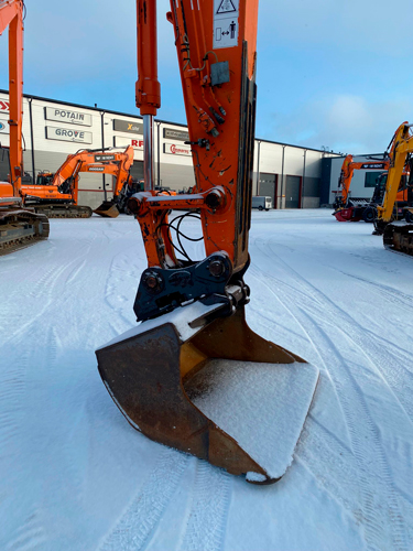 Hitachi ZX225USLC-3 2010 Lempäälä