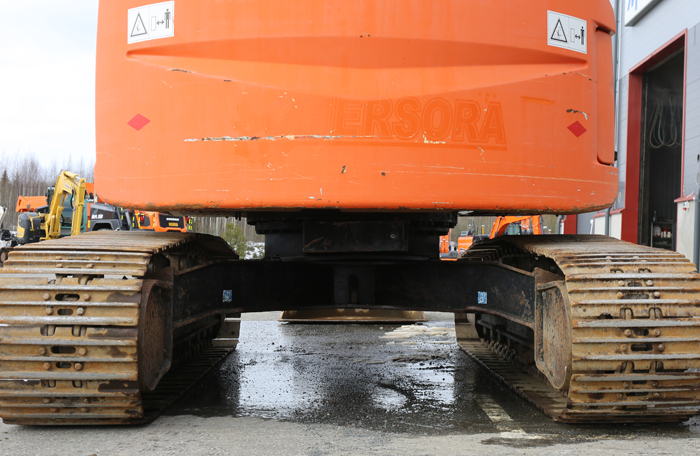 Hitachi ZX225USLC-3 2010 Lempäälä