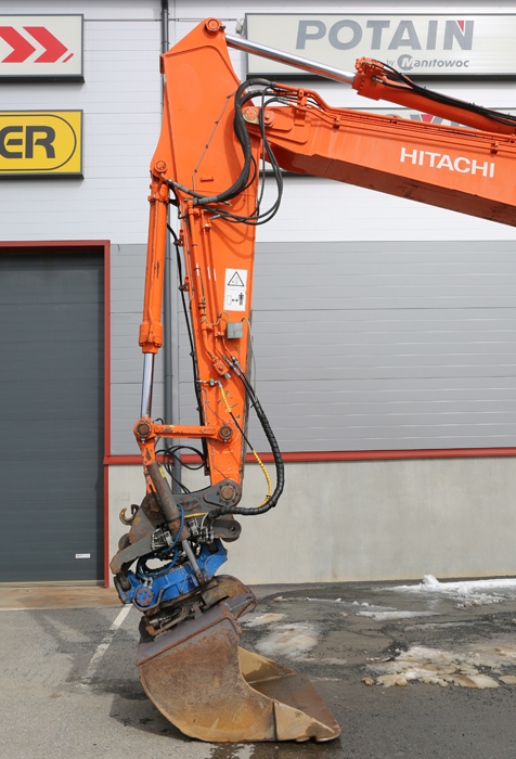 Hitachi ZX225USLC-3 2010 Lempäälä