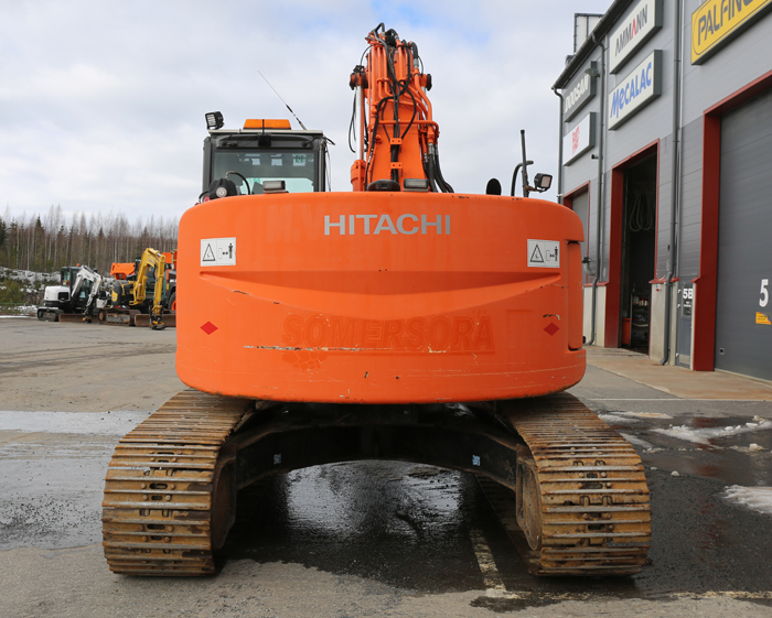 Hitachi ZX225USLC-3 2010 Lempäälä