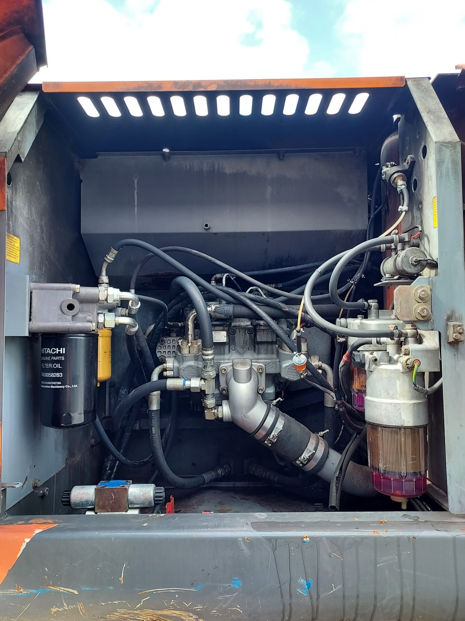 Hitachi ZX250 LC-3 2012 Kuopio