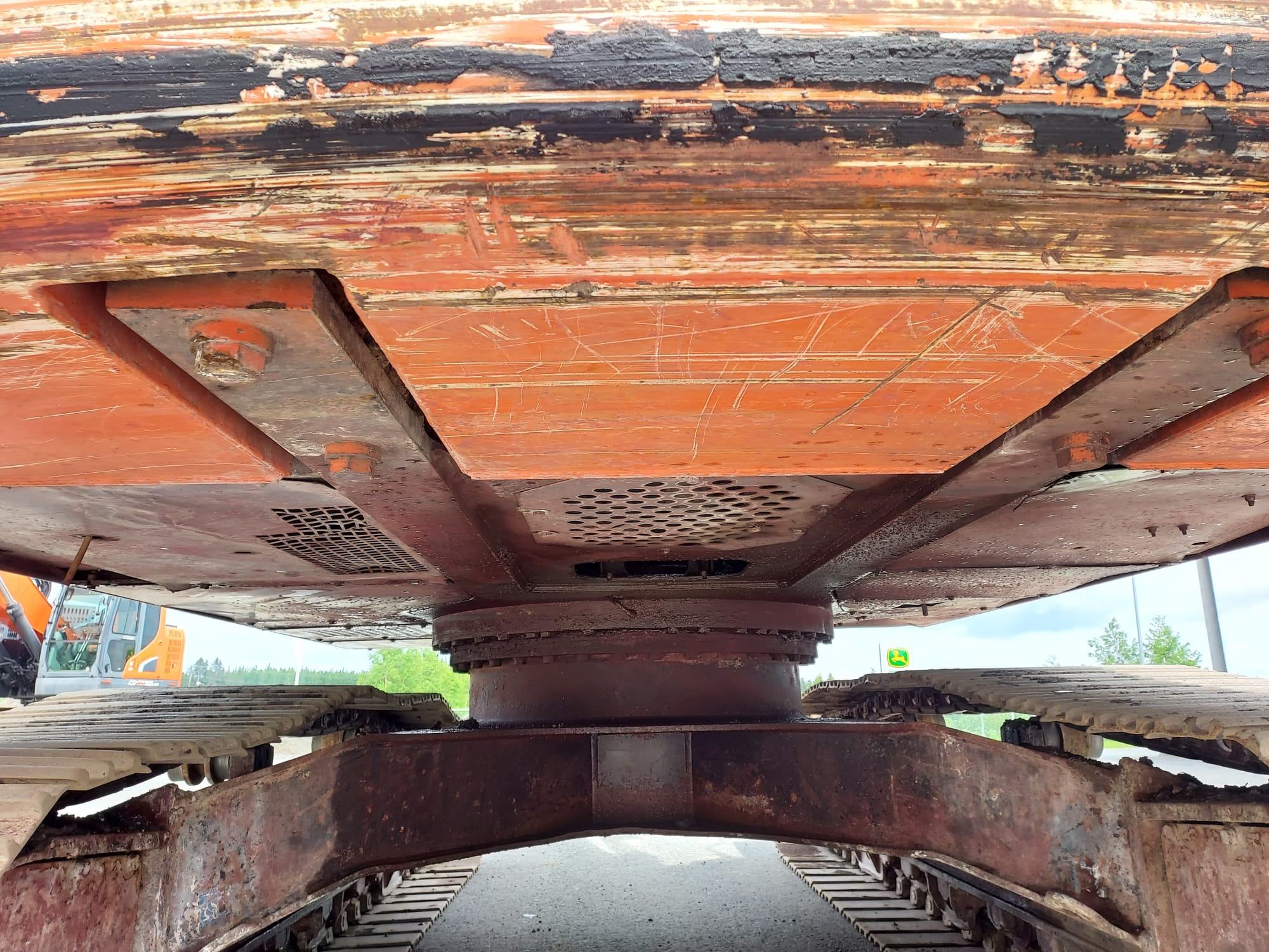 Hitachi ZX250 LC-3 2012 Kuopio