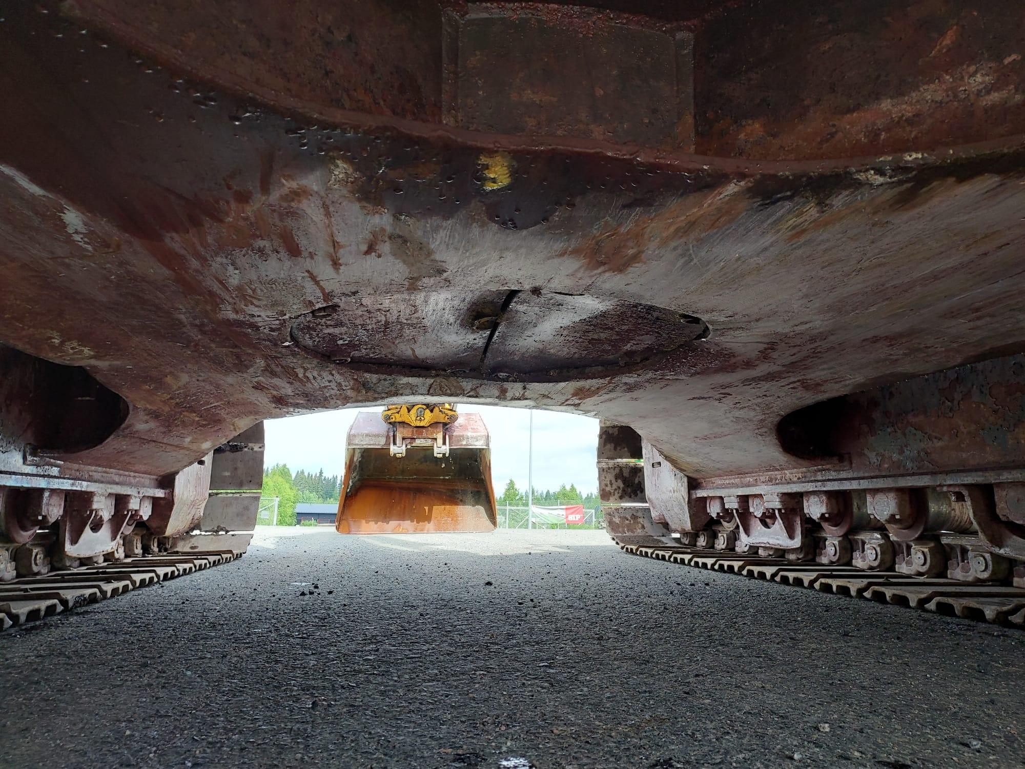 Hitachi ZX250 LC-3 2012 Kuopio