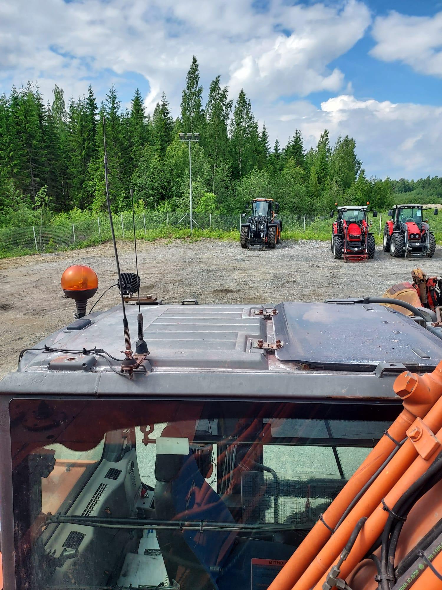 Hitachi ZX250 LC-3 2012 Kuopio