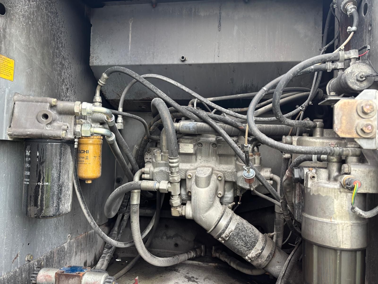 Hitachi ZX250 LC-3 2012 Kuopio