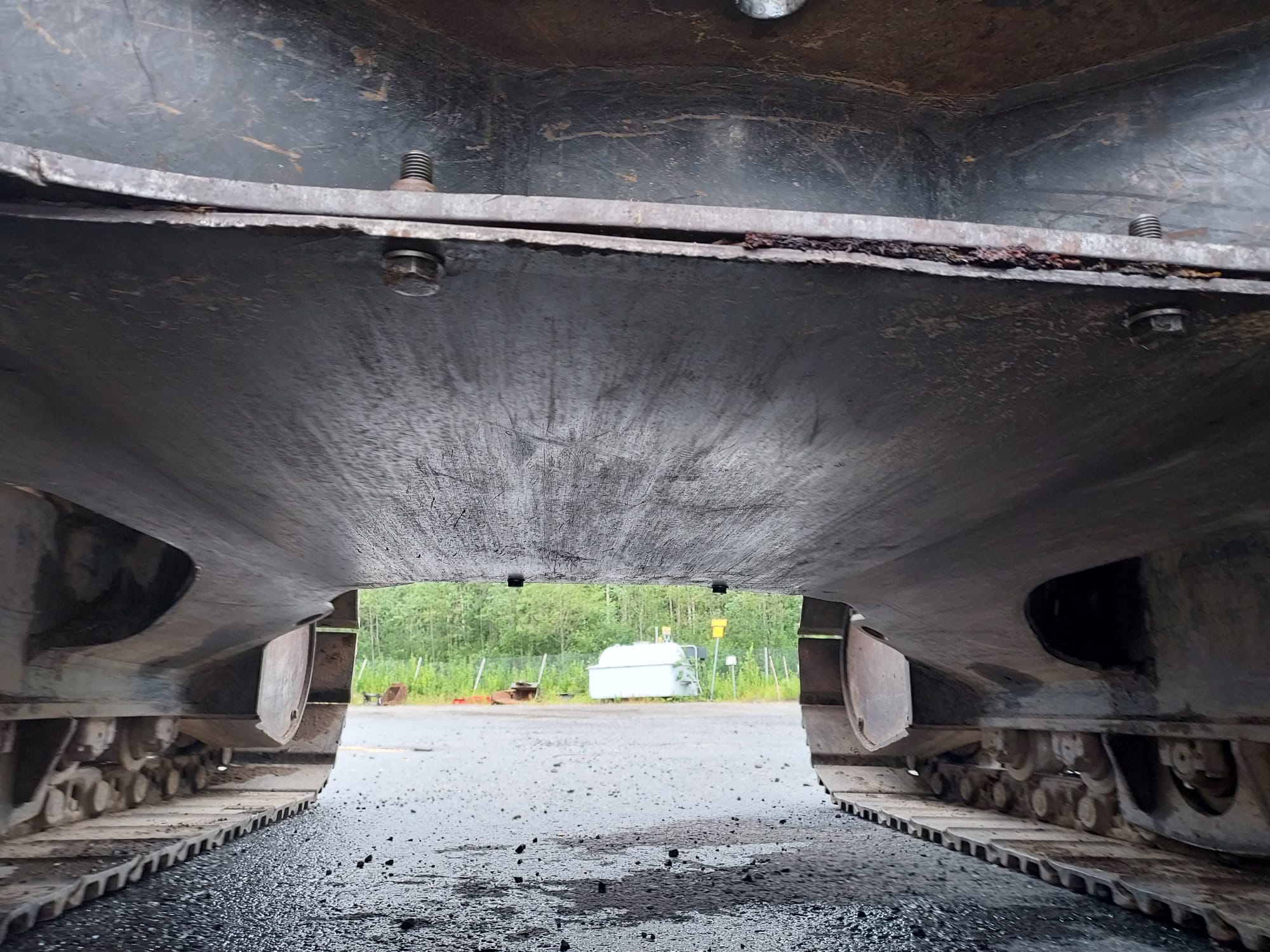 Hitachi ZX135US-3 2010 Kuopio