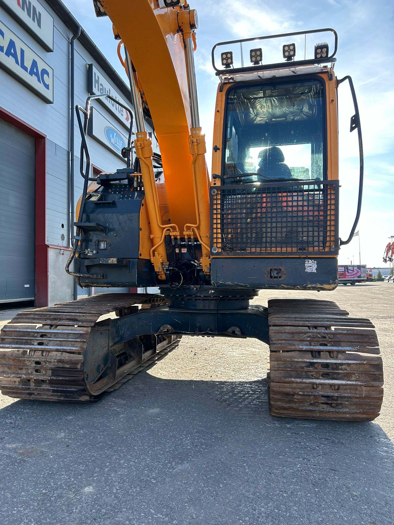 Hyundai ROBEX 125LCR-9A 2015 Lempäälä