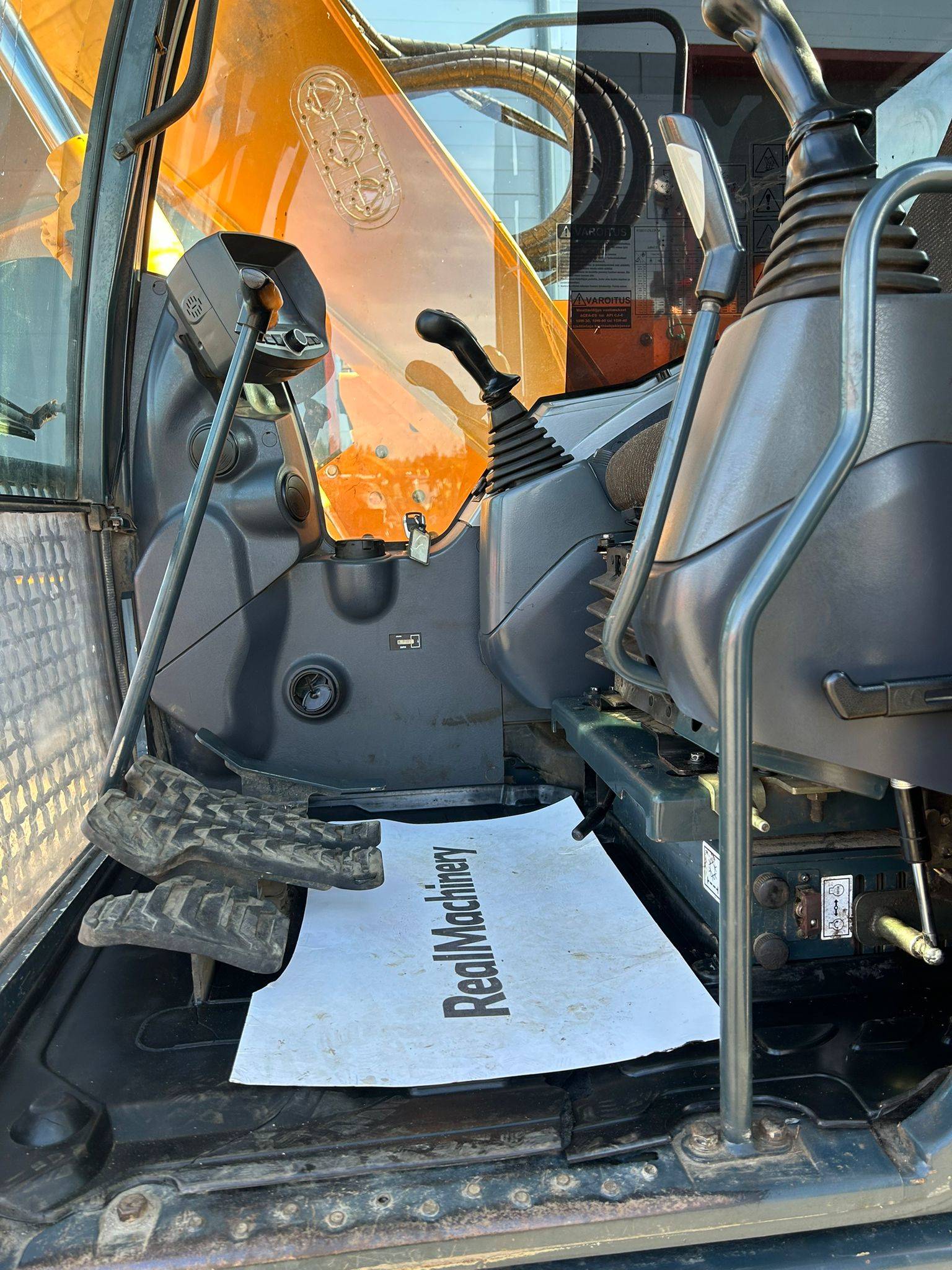 Hyundai ROBEX 125LCR-9A 2015 Lempäälä
