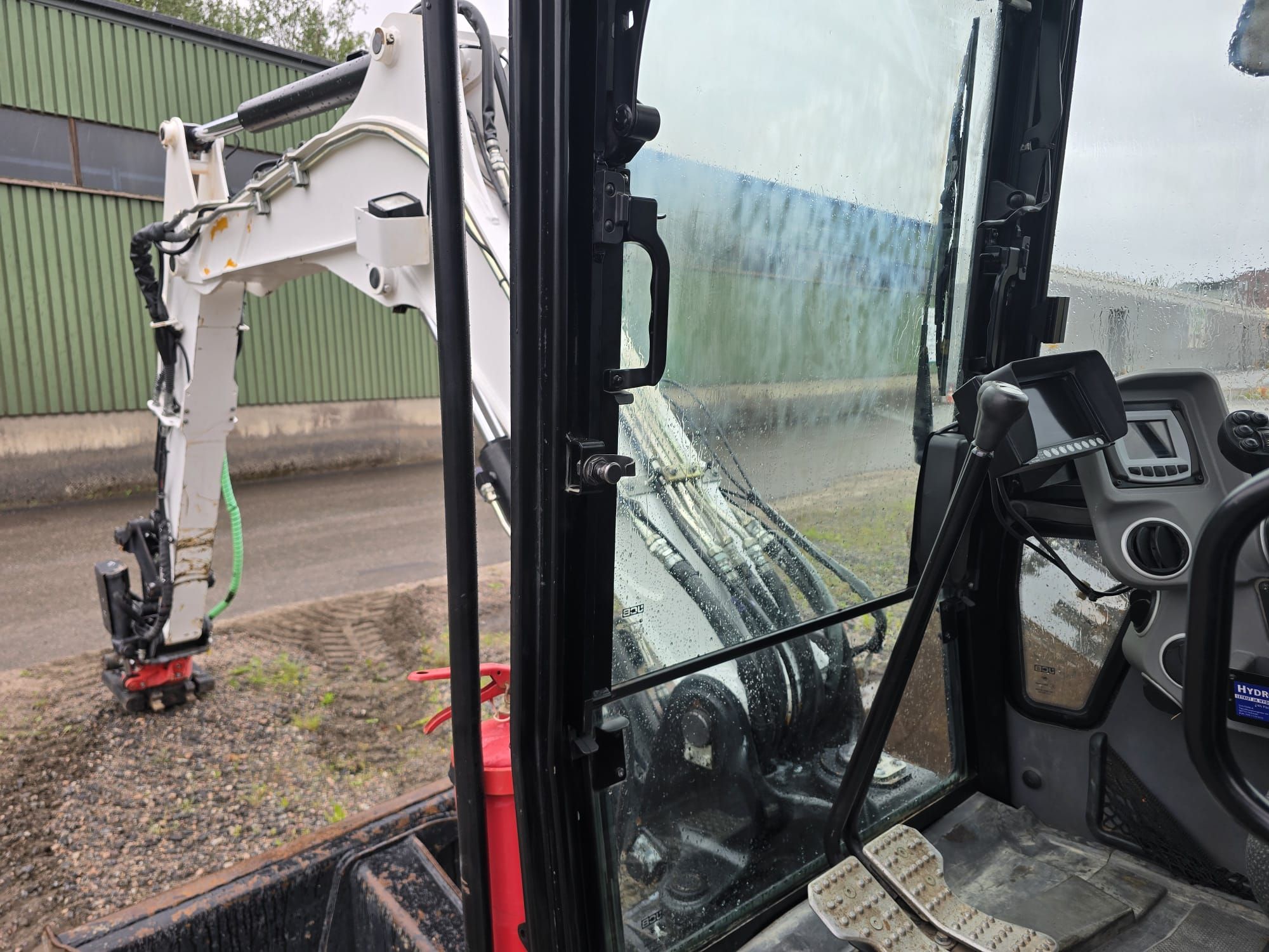 JCB 65R-1 2020 Vantaa