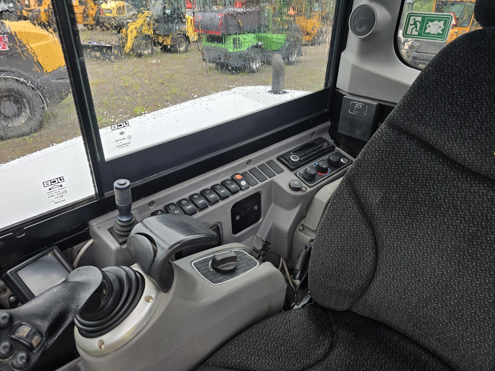 JCB 65R-1 2020 Vantaa