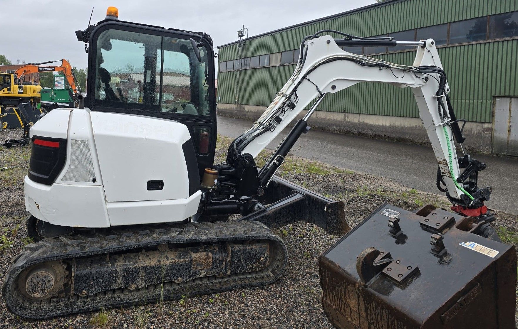 JCB 65R-1 2020 Vantaa