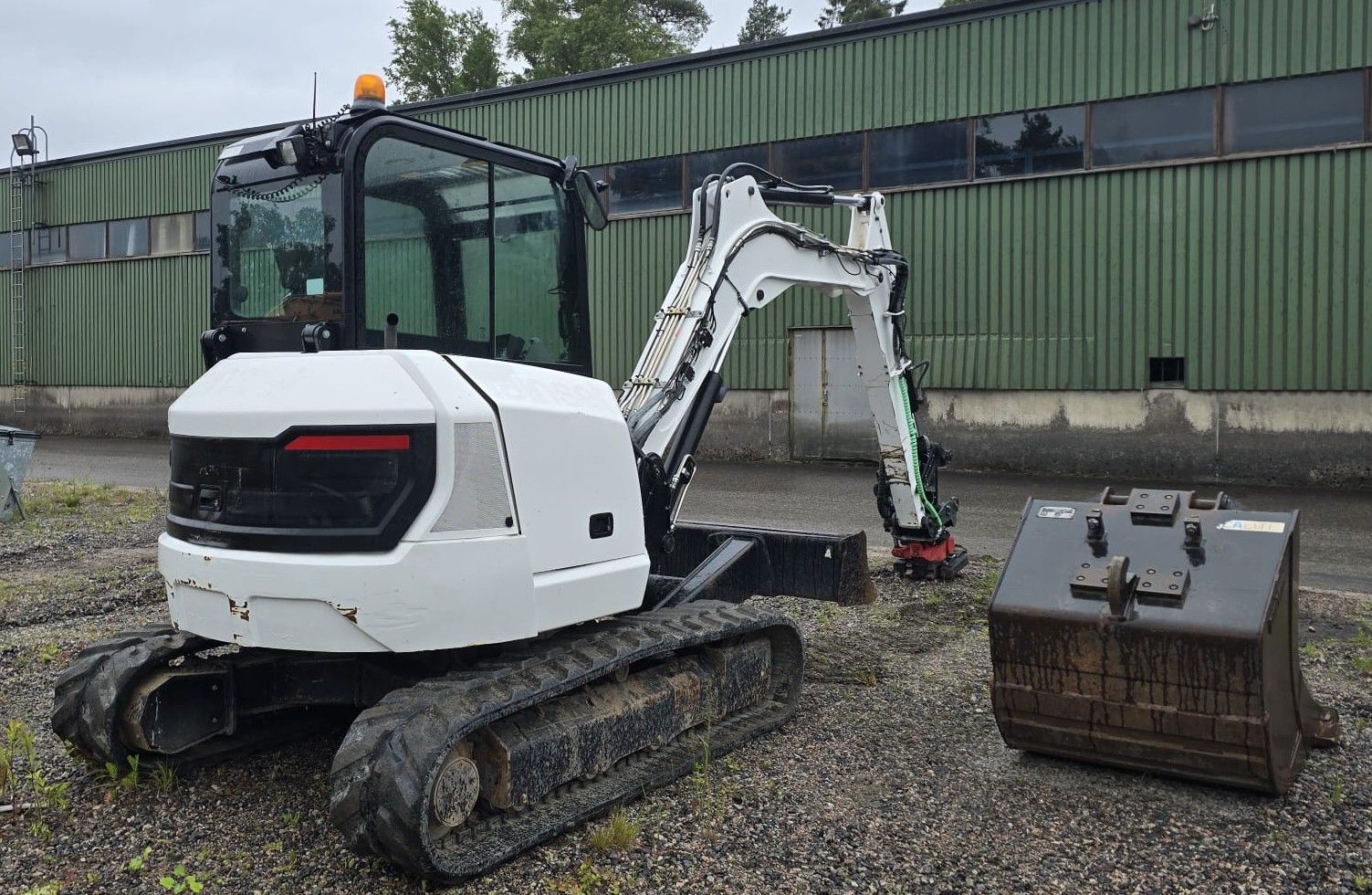 JCB 65R-1 2020 Vantaa