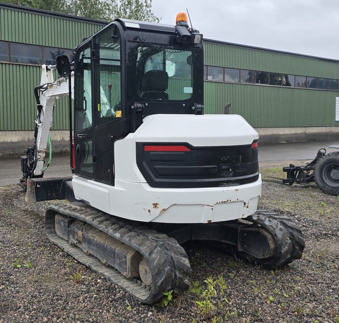 JCB 65R-1 2020 Vantaa