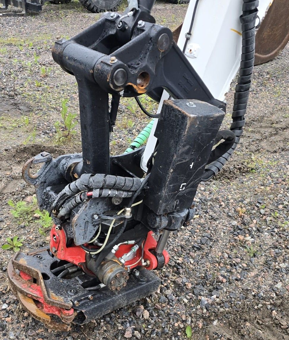 JCB 65R-1 2020 Vantaa