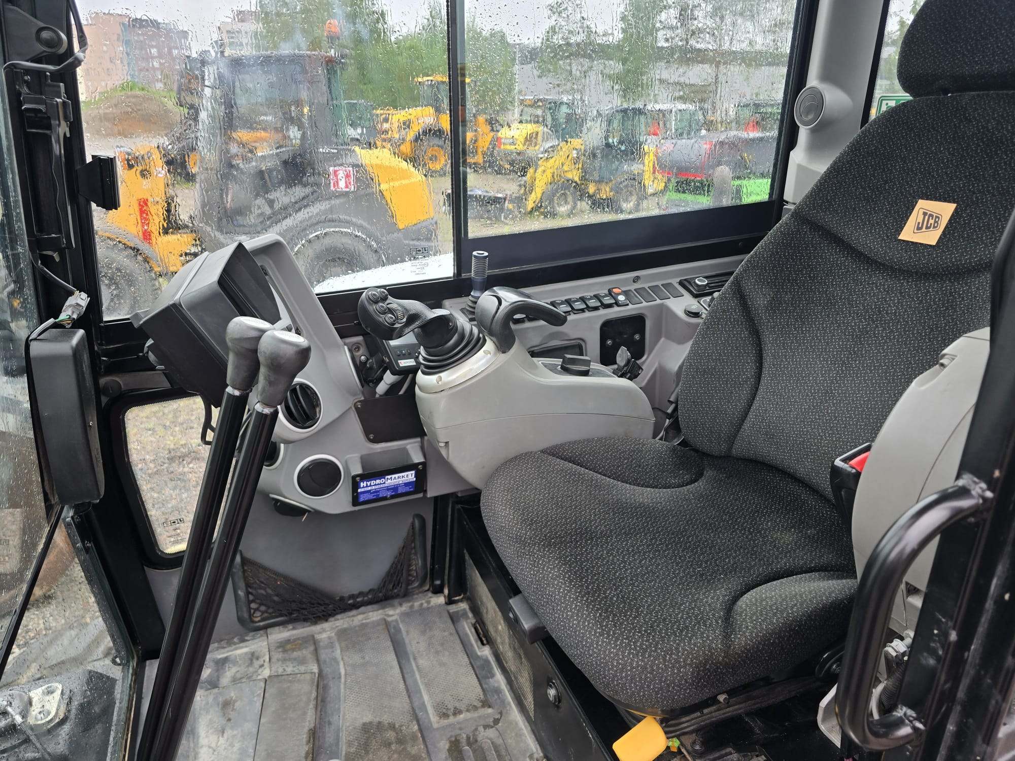 JCB 65R-1 2020 Vantaa