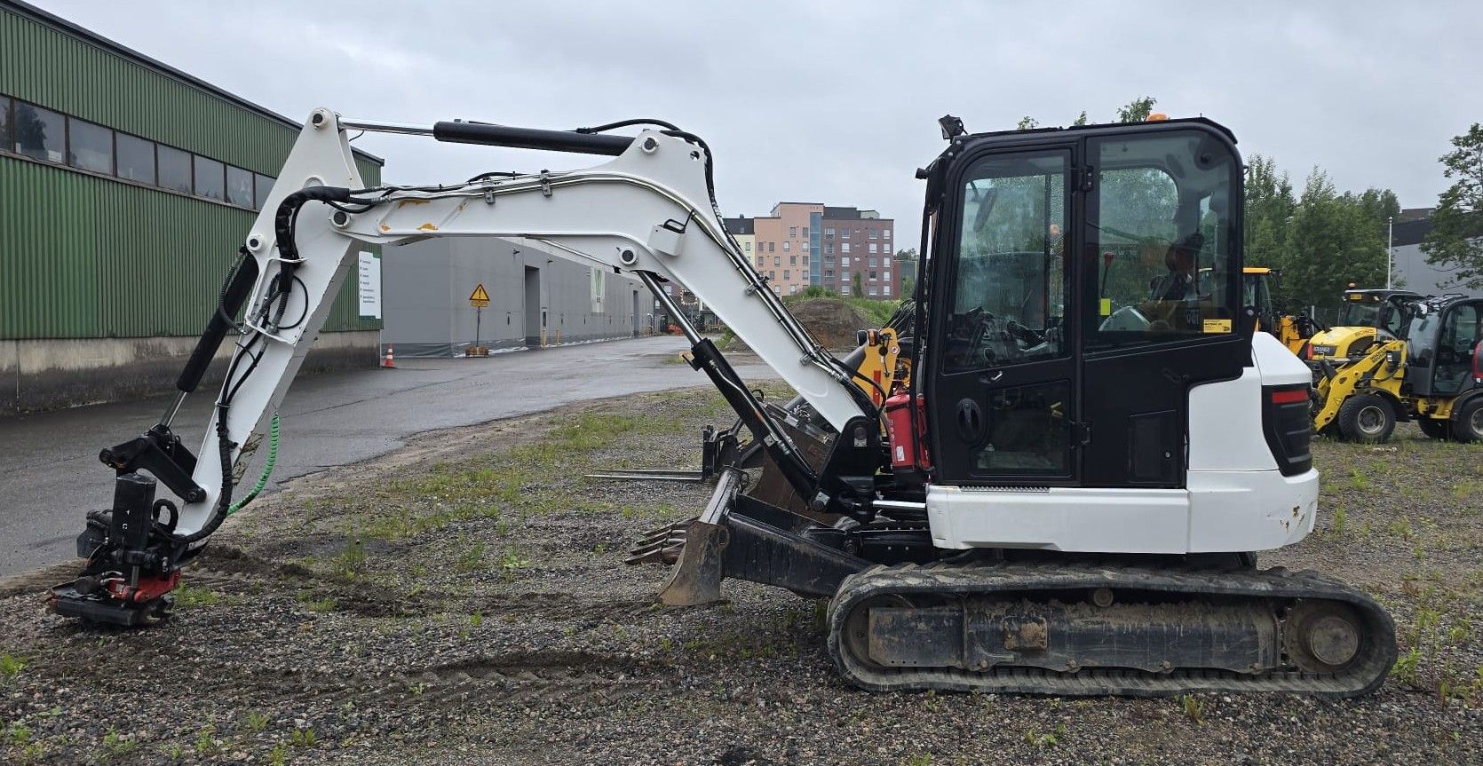 JCB 65R-1 2020 Vantaa
