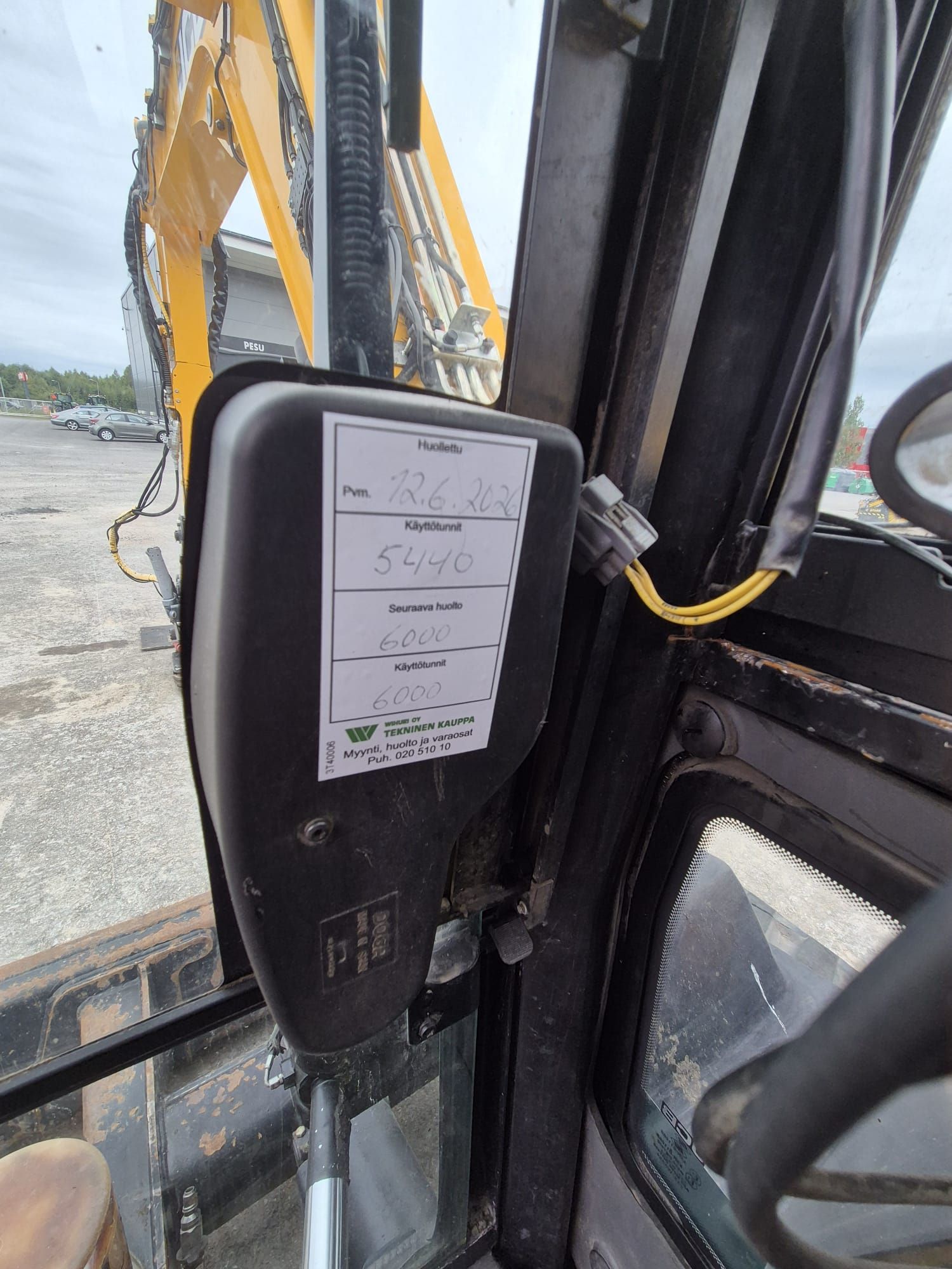 JCB 90Z-1 2019 Oulu