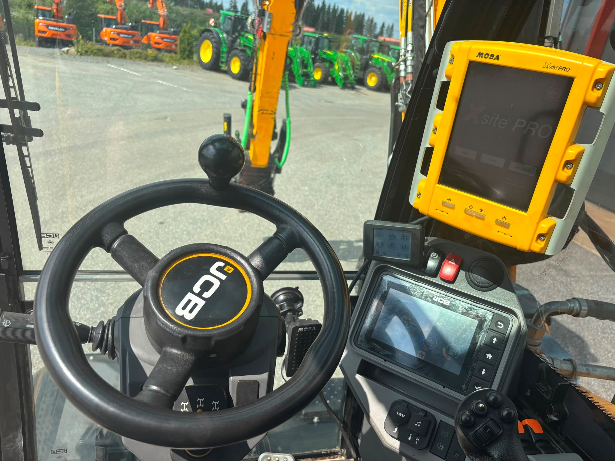 JCB 110 Hydradig 2018 Lempäälä