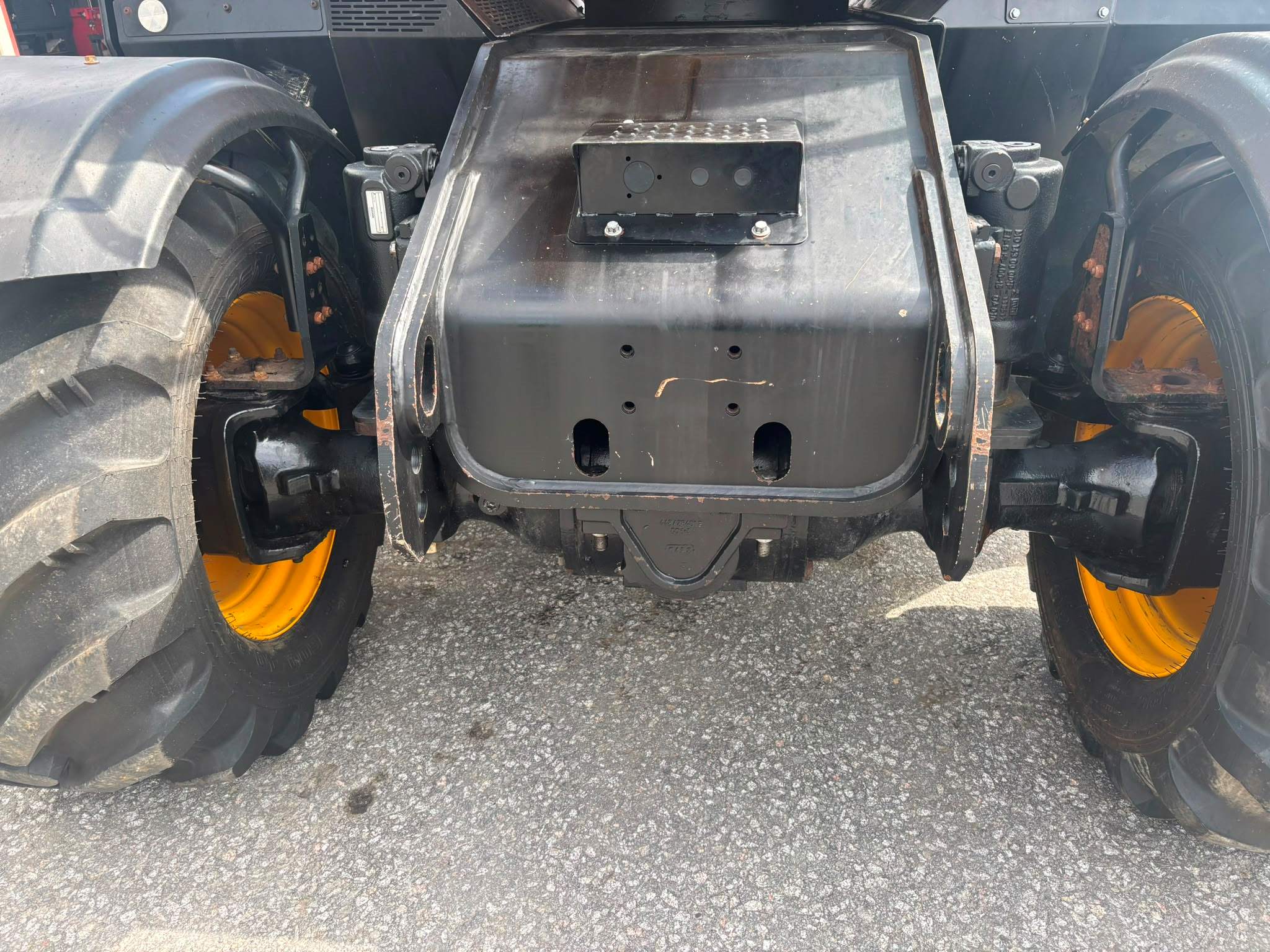 JCB 110 Hydradig 2018 Lempäälä