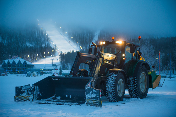 Snowstar Siipilumikauha SL2700/4500 2700/4500mm