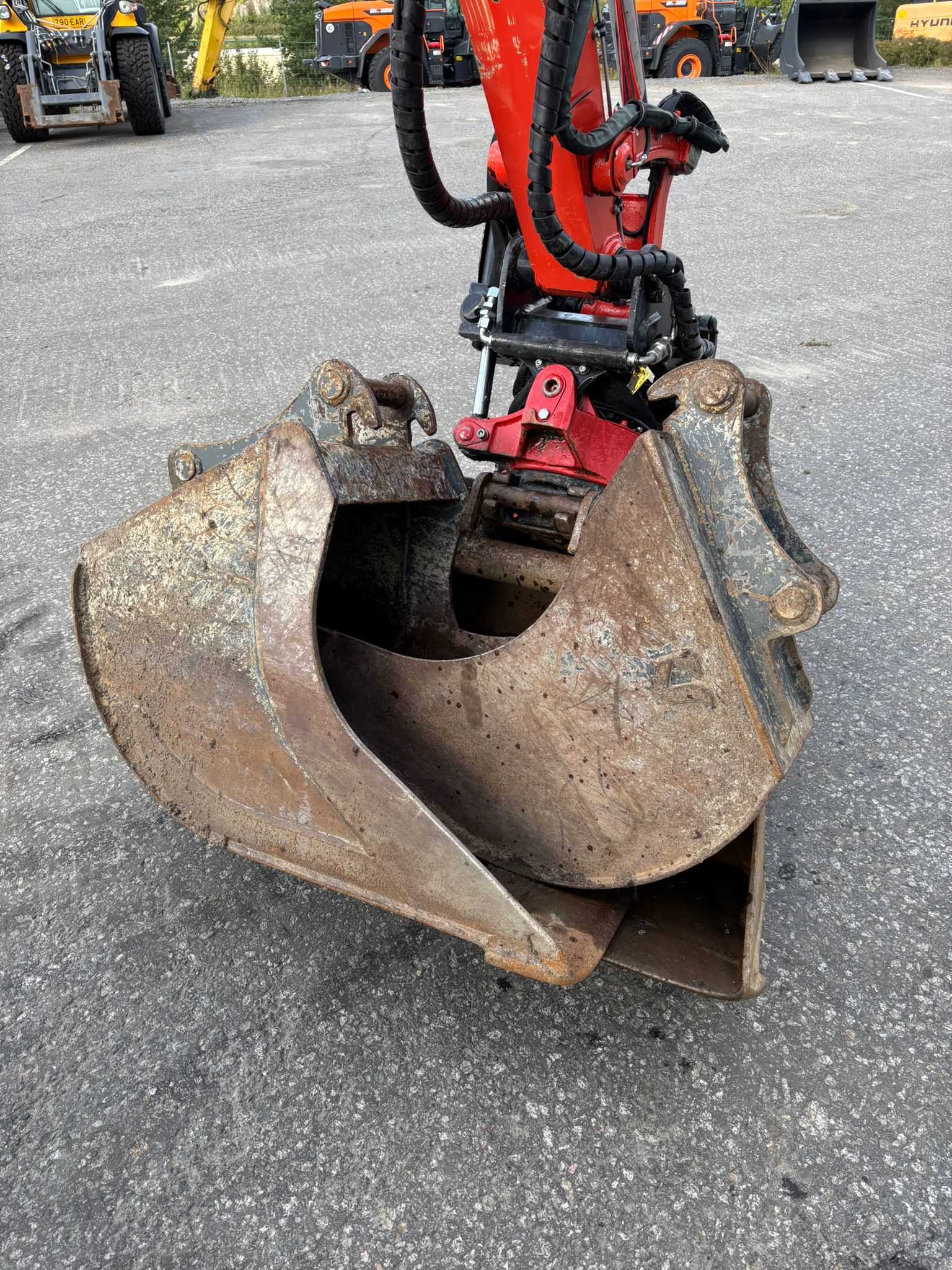 Kubota KX060-5 2022 Lempäälä