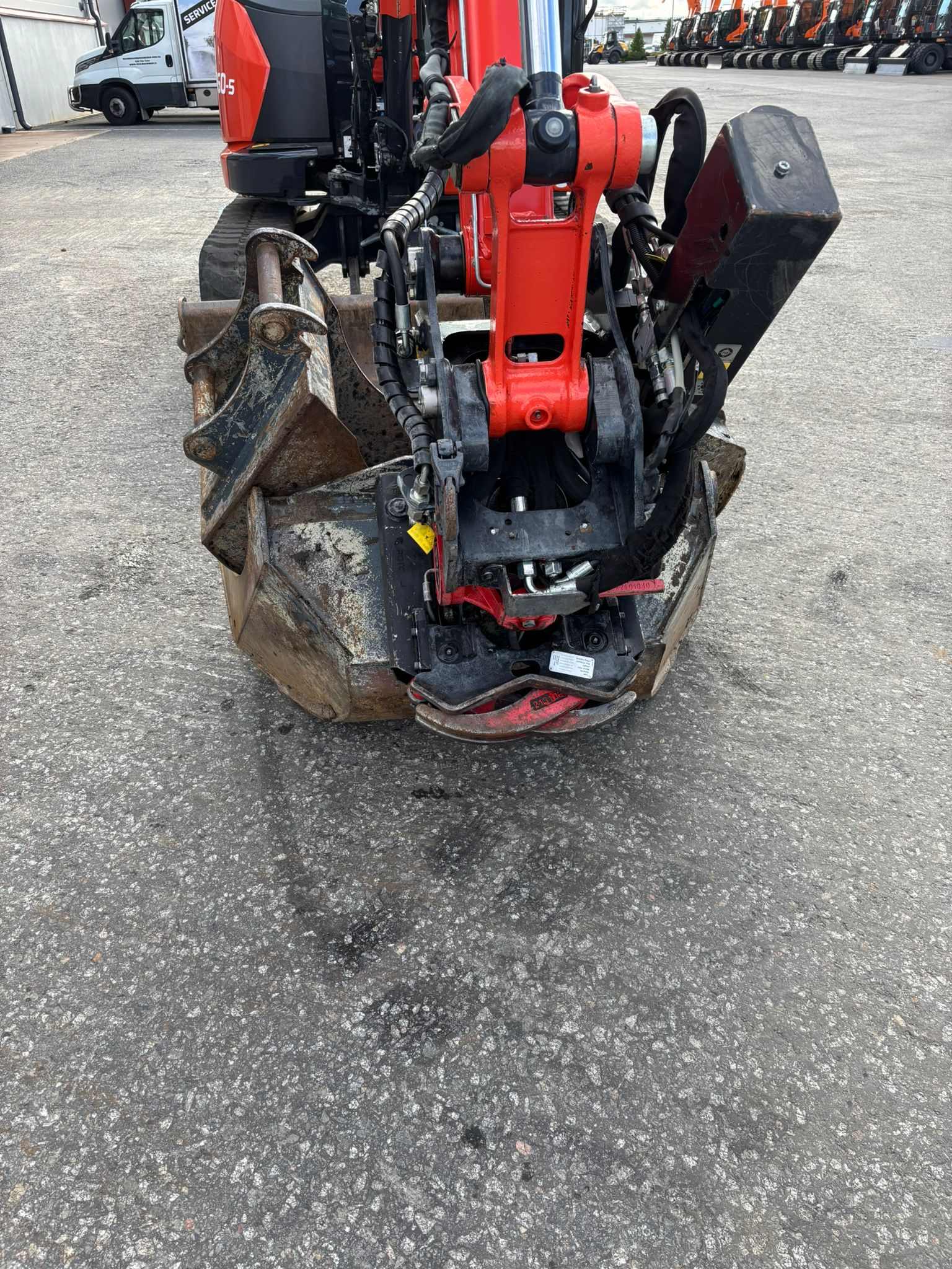 Kubota KX060-5 2022 Lempäälä
