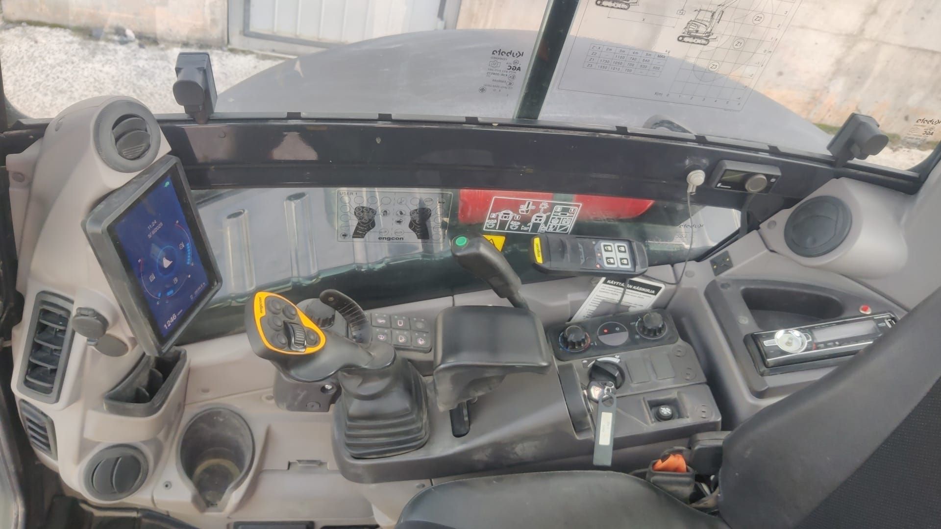 Kubota U56-5 2021