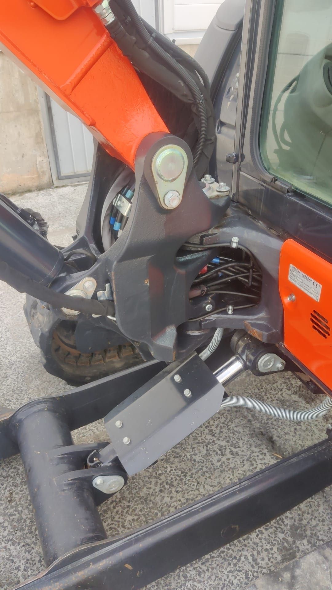 Kubota U56-5 2021