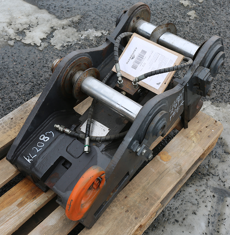 Muu valmistaja HYDRAULINEN PUOMINPÄÄN LIITIN NTP10 Lempäälä