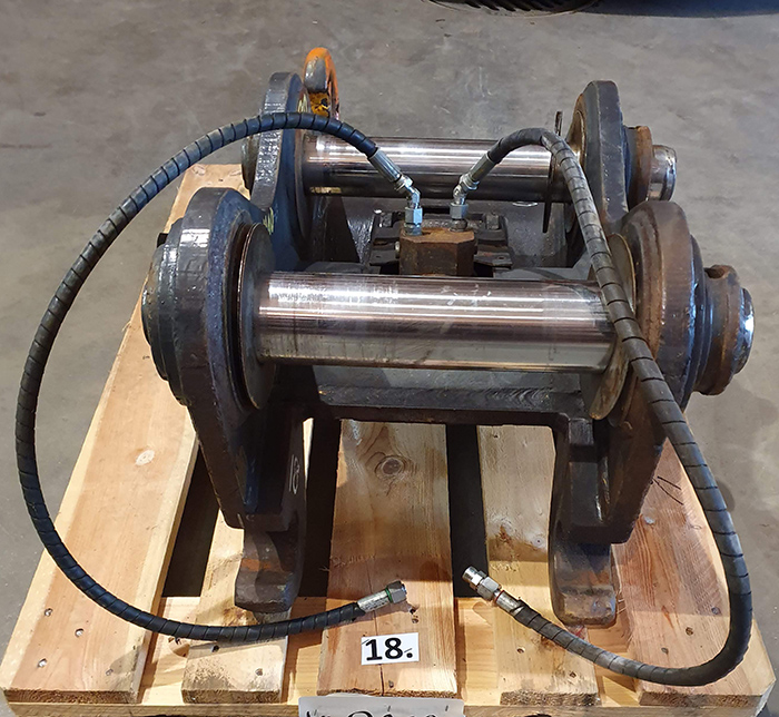 Muu valmistaja HYDRAULINEN PUOMINPÄÄN LIITIN NTP10 Lempäälä