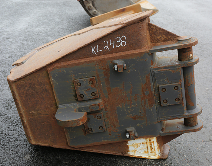 Muu valmistaja KAAPELIKAUHA PROFIILIMALLI NTP40 800MM Lempäälä