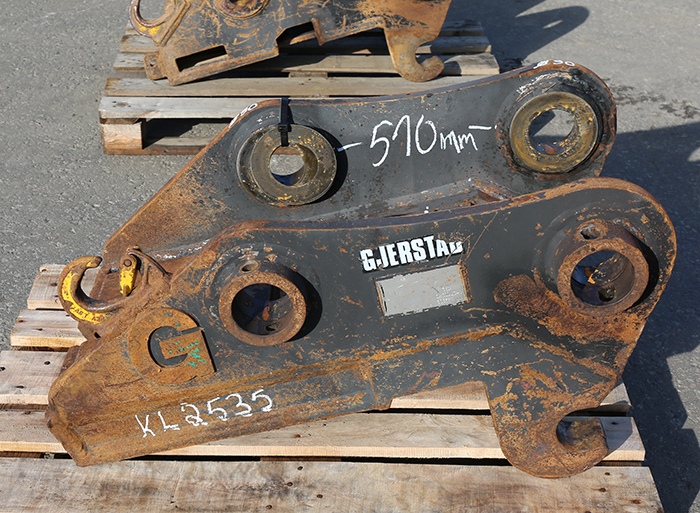 Gjerstad HYDRAULINEN PUOMINPÄÄN LIITIN NTP30 Lempäälä