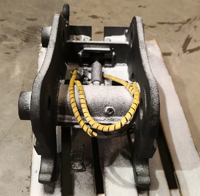 Muu valmistaja HYDRAULINEN PUOMINPÄÄN LIITIN NTP20 Lempäälä