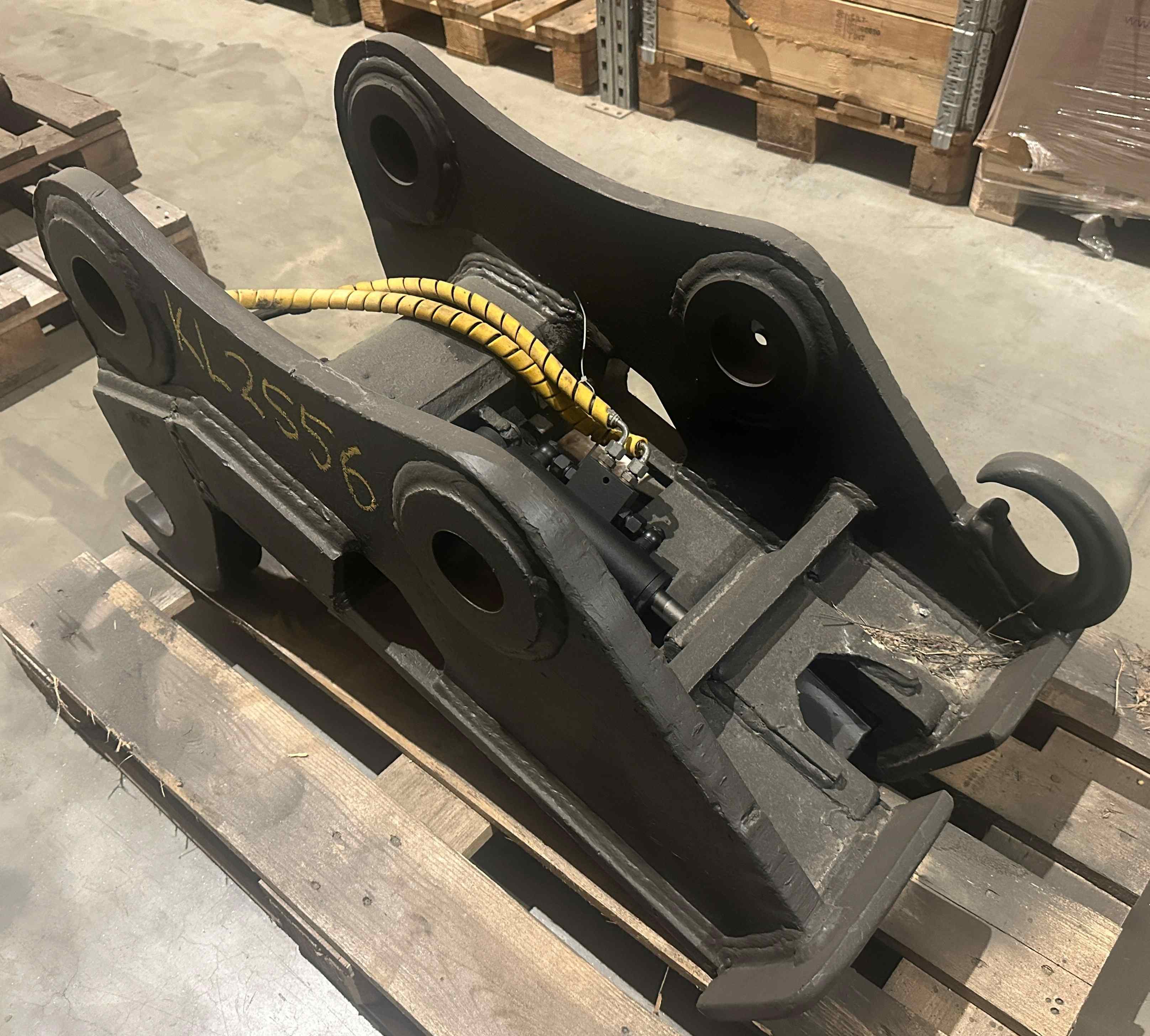 Muu valmistaja HYDRAULINEN PUOMINPÄÄN LIITIN NTP20 Lempäälä