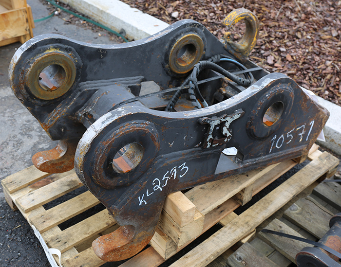 TuraSteel HYDRAULINEN PUOMINPÄÄN LIITIN NTP30 Lempäälä
