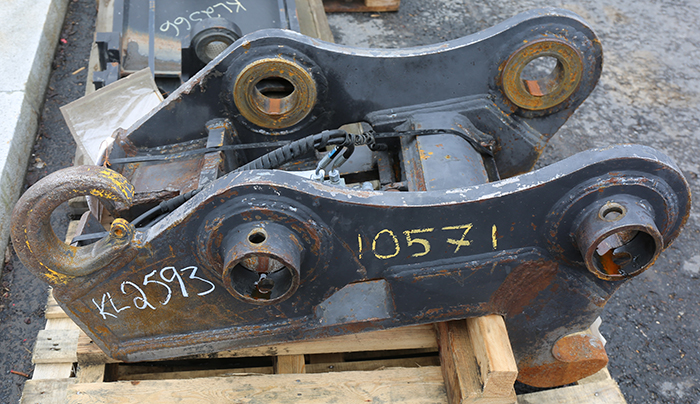 TuraSteel HYDRAULINEN PUOMINPÄÄN LIITIN NTP30 Lempäälä