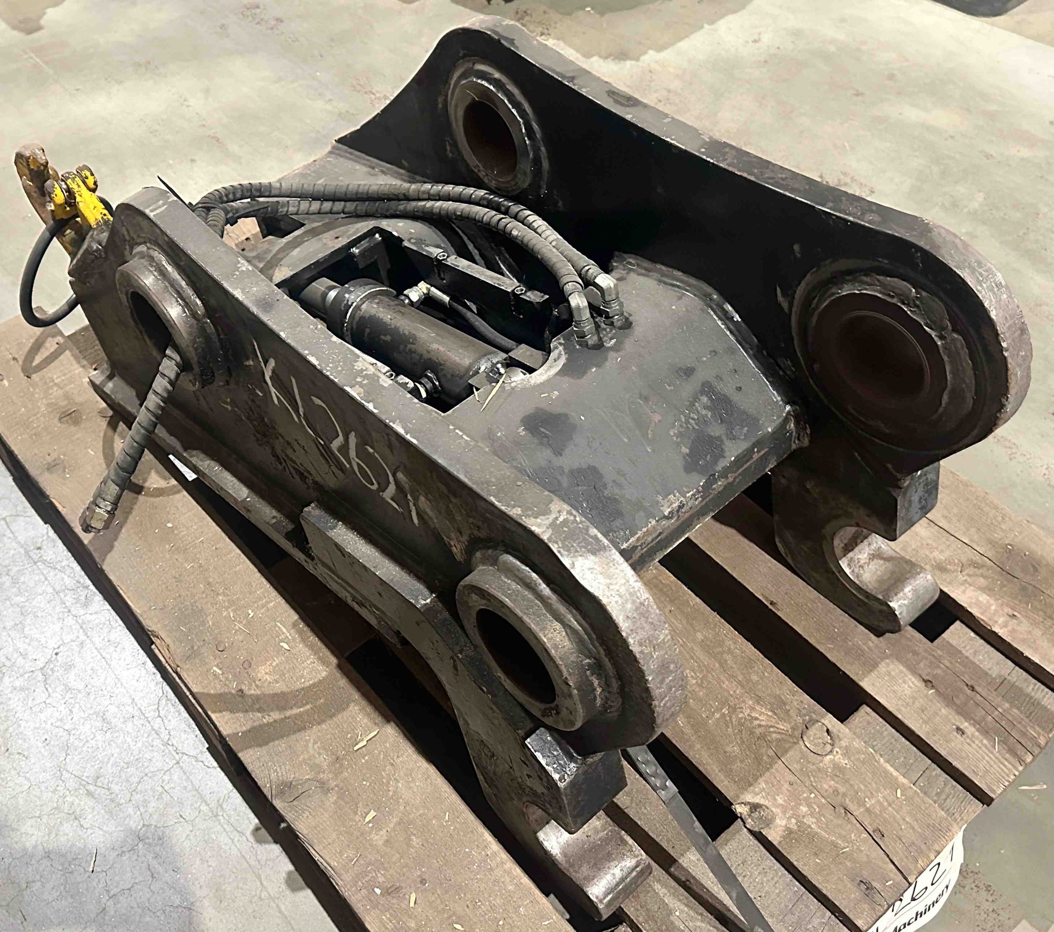 Yleinen toimittaja HYDRAULINEN PUOMINPÄÄN LIITIN NTP20 0
