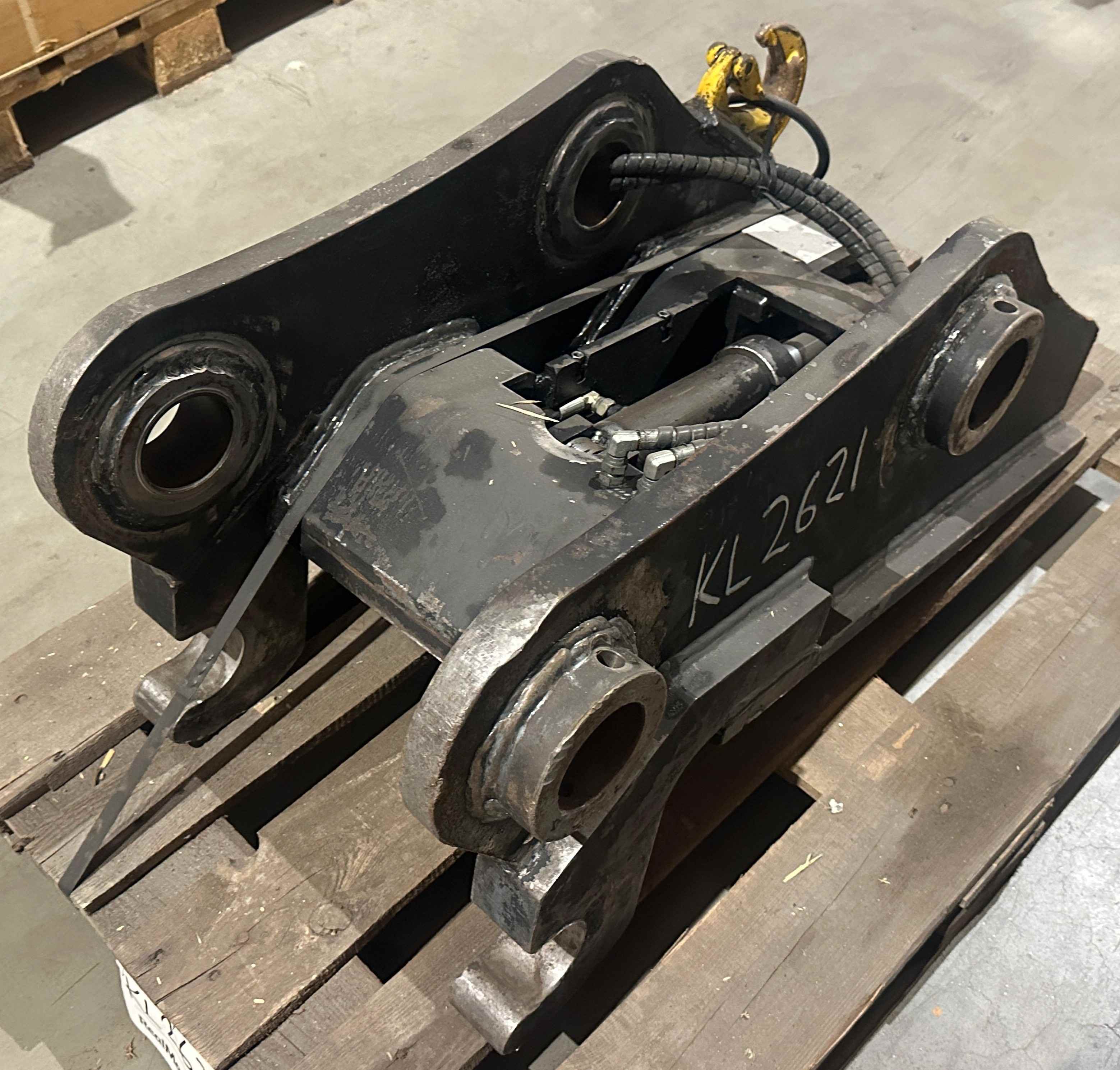 Yleinen toimittaja HYDRAULINEN PUOMINPÄÄN LIITIN NTP20 0