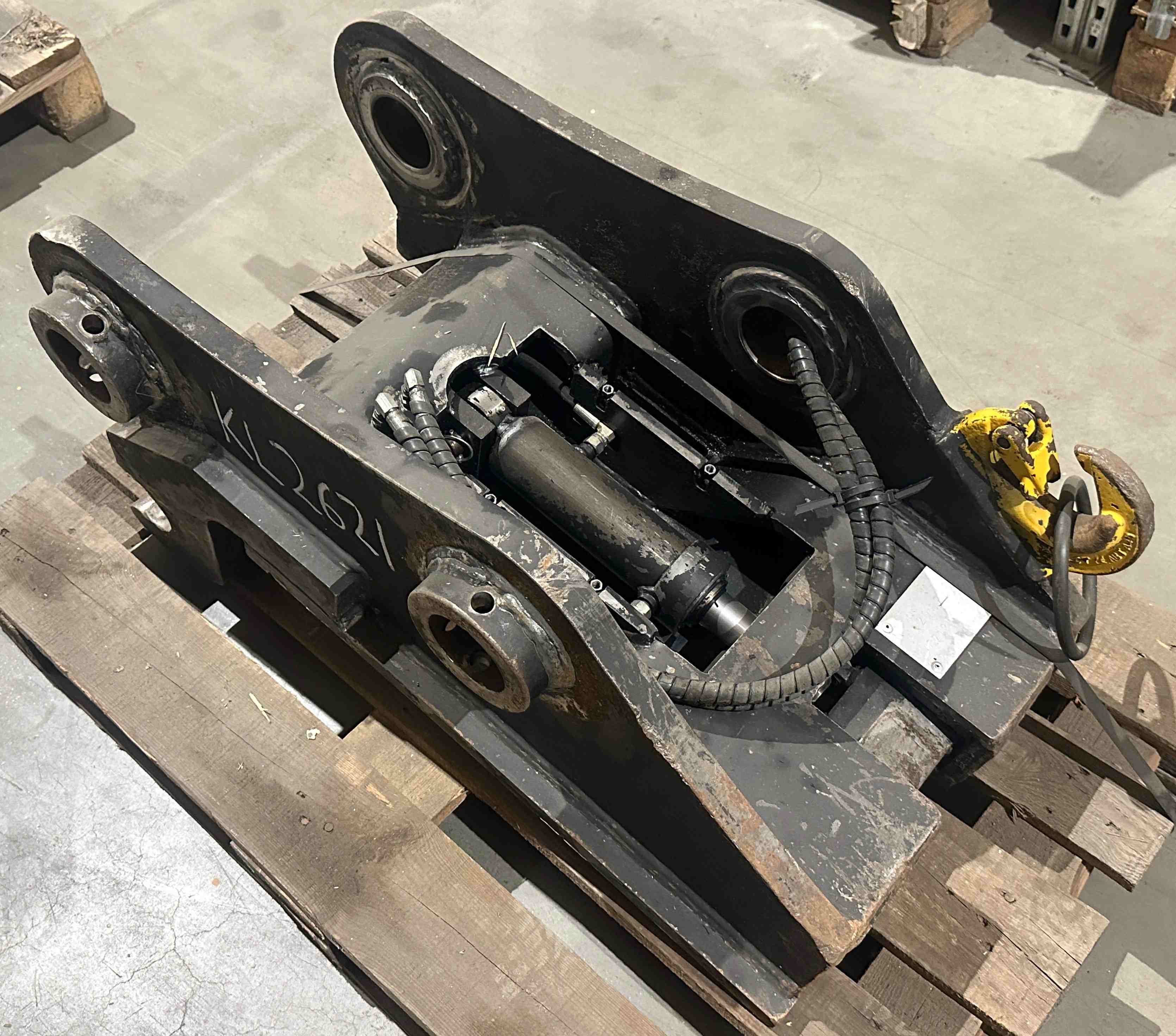 Yleinen toimittaja HYDRAULINEN PUOMINPÄÄN LIITIN NTP20 0