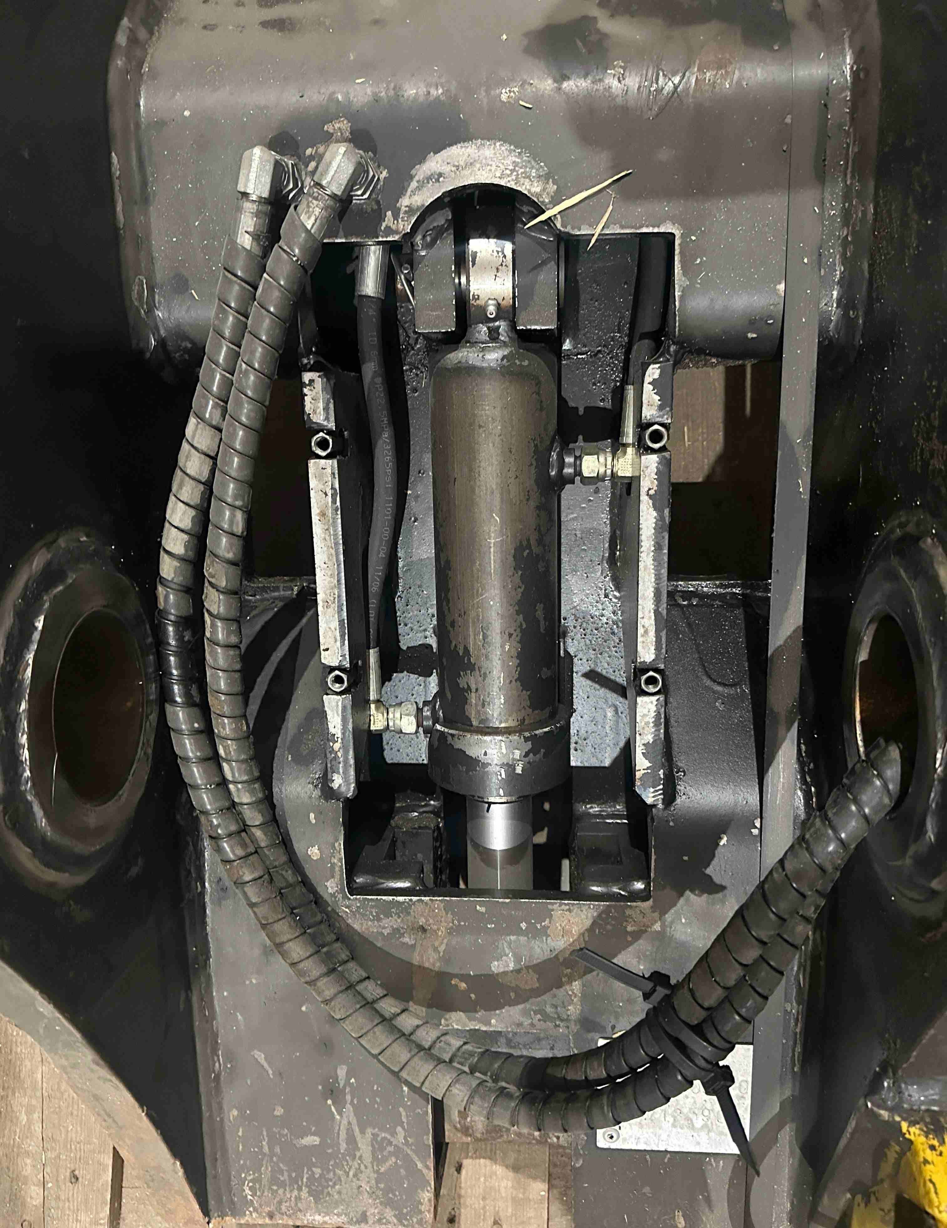 Yleinen toimittaja HYDRAULINEN PUOMINPÄÄN LIITIN NTP20 0