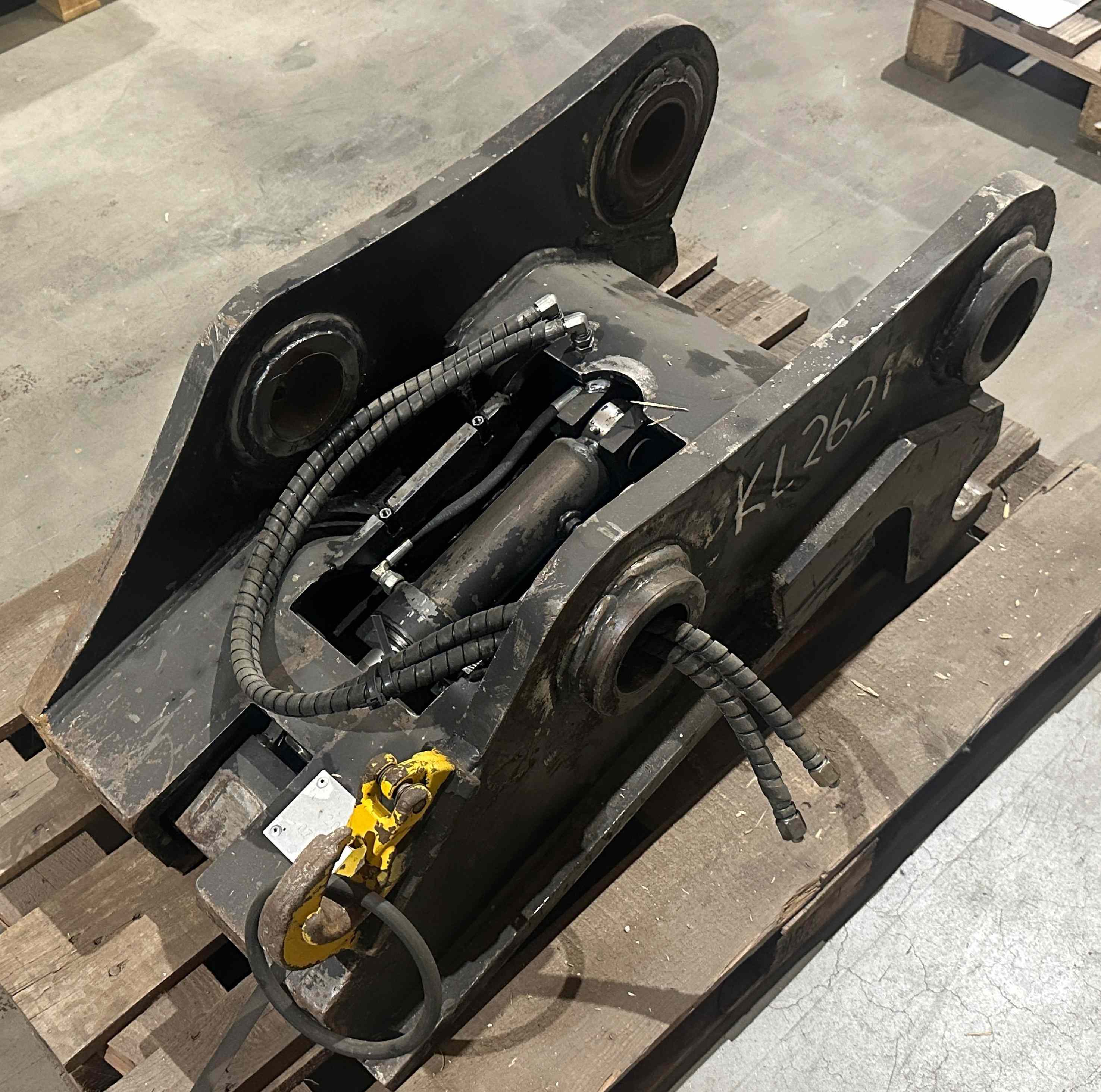 Yleinen toimittaja HYDRAULINEN PUOMINPÄÄN LIITIN NTP20 0