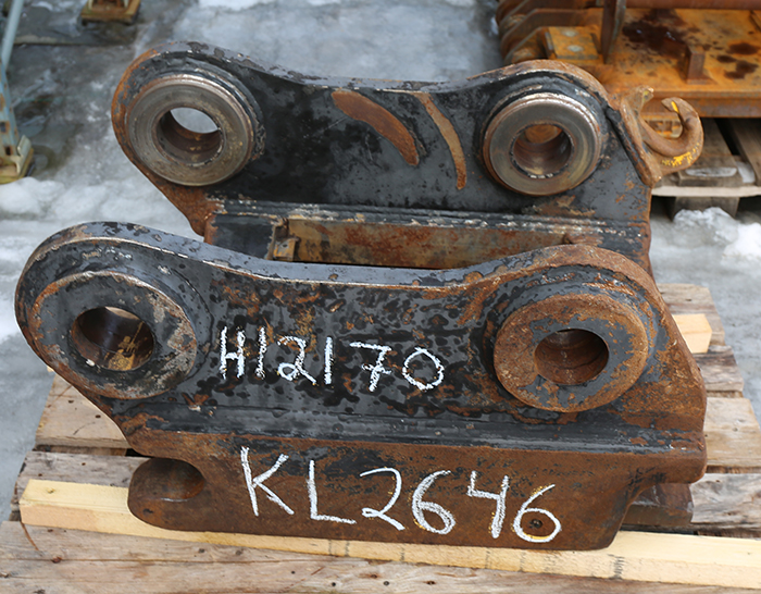 Muu valmistaja PUOMINPÄÄN HYDRAULINEN LIITIN S80 0 Lempäälä
