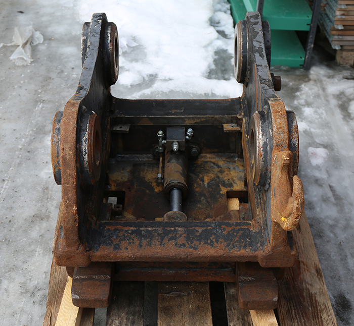 Muu valmistaja PUOMINPÄÄN HYDRAULINEN LIITIN S80 0 Lempäälä