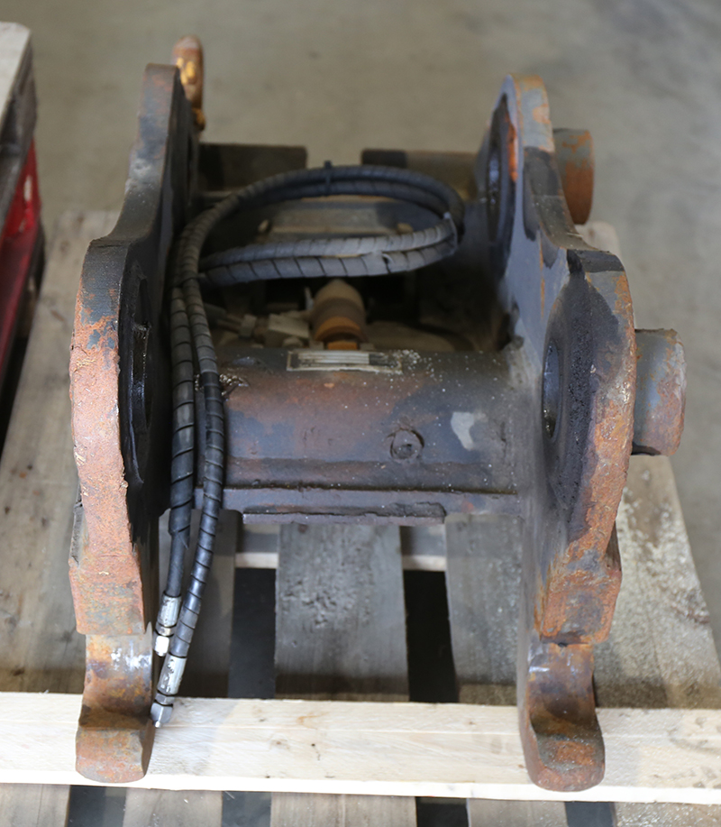 TuraSteel HYDRAULINEN PUOMINPÄÄN LIITIN NTP20/30 Lempäälä