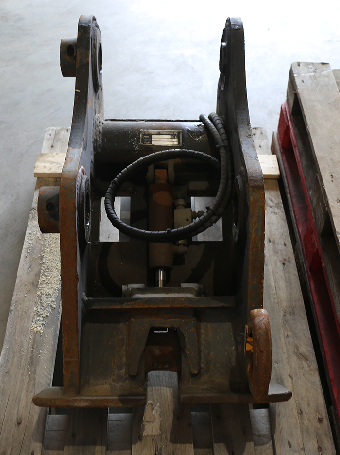 TuraSteel HYDRAULINEN PUOMINPÄÄN LIITIN NTP20/30 Lempäälä