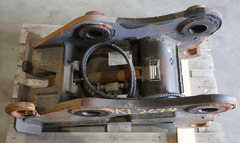 TuraSteel HYDRAULINEN PUOMINPÄÄN LIITIN NTP20/30 Lempäälä