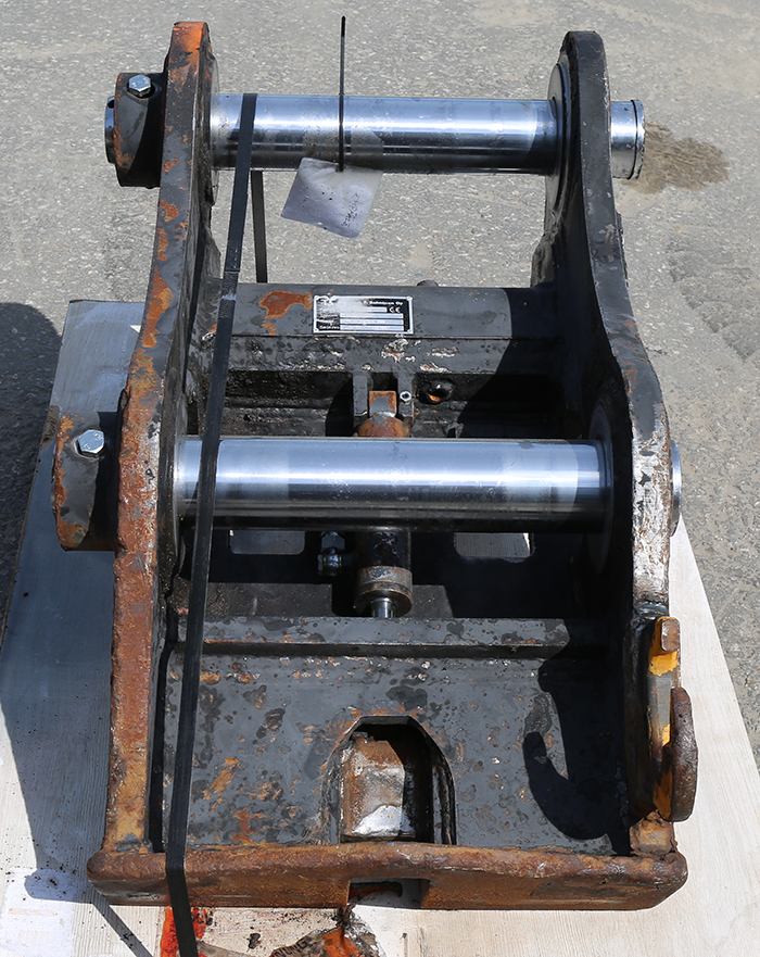 TuraSteel HYDRAULINEN PUOMINPÄÄN LIITIN NTP30 Lempäälä